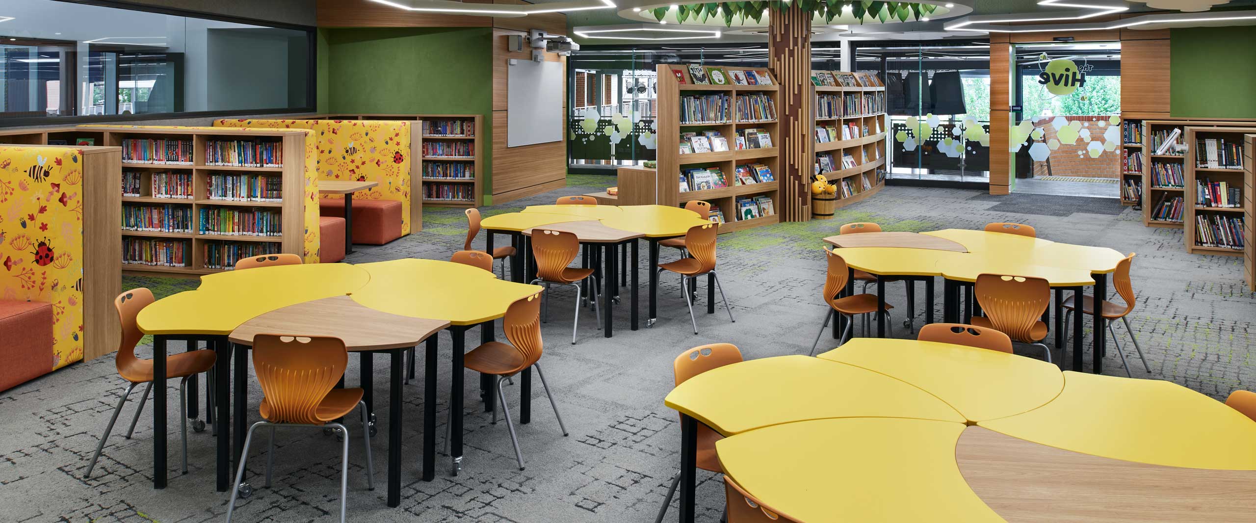 Inspiring Learning Spaces