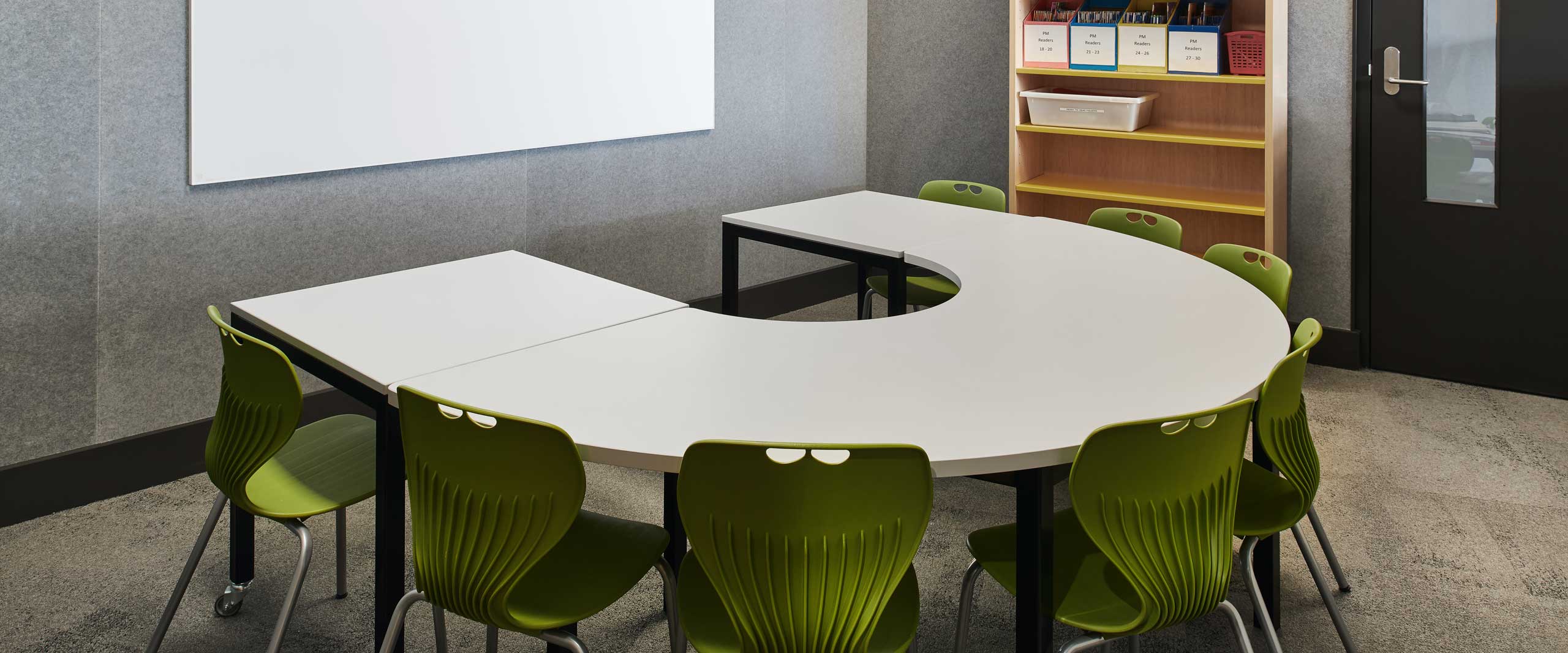 Chromatic Classrooms
