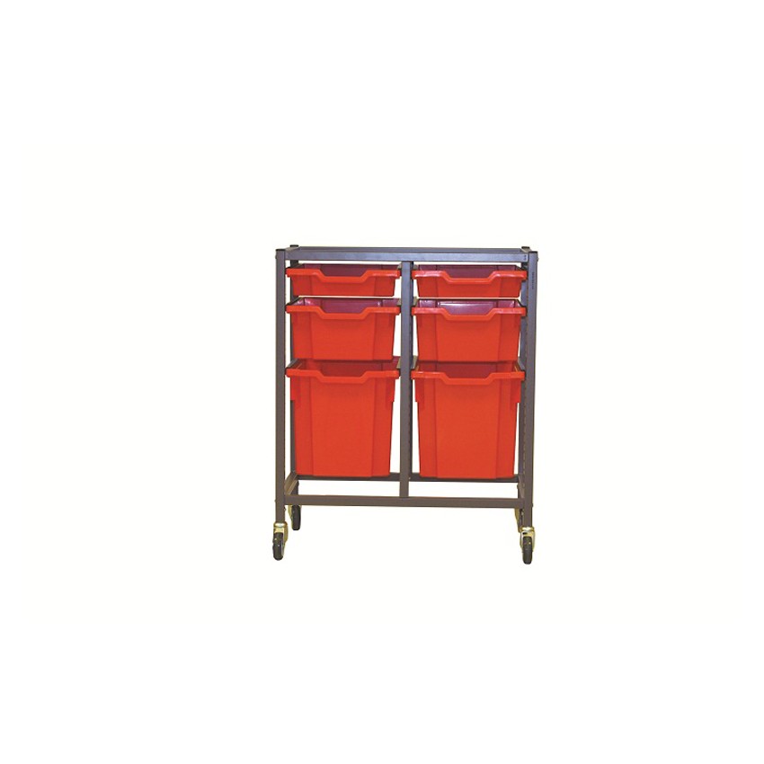 Gratnells20Trolley20-20Double20-205