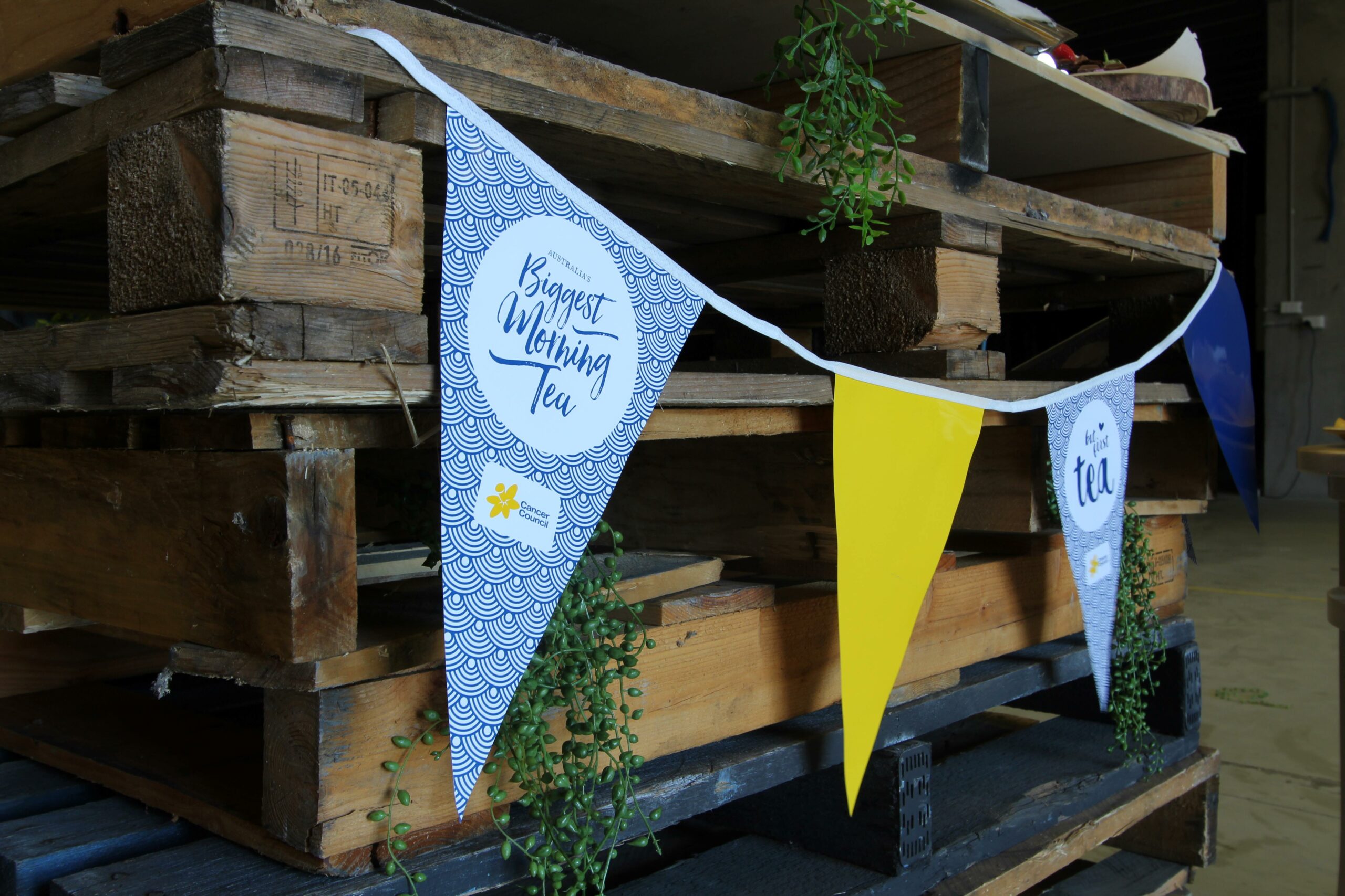 Civic Australia Joins the Fight Against Cancer with Biggest Morning Tea